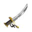 Katana ébréché