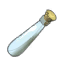 Fiole cristal de pâle Anthir