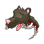 Sewer Rat Carcass