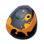 Black Magic Egg