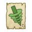 Certificat du Dojo de Terrdala