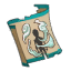 Emote Scroll: Steamy