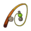 Enchanted Firefoux Rod