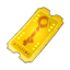 Ingresso para o Antro de Grozilla e Grasmera
