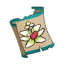 Plante grimpante de Rosal