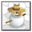 Kwismas Snowman