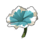 Everflax Flower