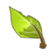 Feuille de ronce d'Hestia