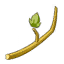 Bois élastique