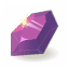 Pacifier Crystal