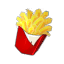 Frites de Tournesol Sauvage