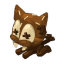 Chocolate Soft Toy