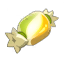 Perlequín de melón