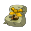 Mercenaries' Fortifying Plug