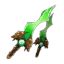 Ephemeral Daggers