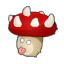 Stuffed Mush Mush