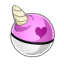 Peluche-boule : Minikrone