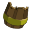 Greffons de bateau-démon