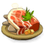 Bifstèque de Dragœviande