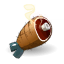 Roast Mastogob Leg