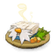 Grilled Royal Pingwin Flesh