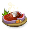 Snowfoux Steak