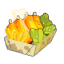 Filet de Haute Truche rôti
