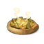 Plato de acompañamiento