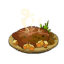 Treechnidian Round in Pepper Sauce