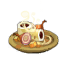 Onion-Flavoured Marrow Bone