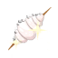 Shin Larve Croque-sel