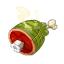 Bochecha do Wei Wobot defumada