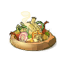 Friture Végétarienne