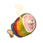 Braised Gobball