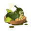 Stuffed Ouassinge Stomach