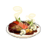 Marinated Captain Scarlight Flank