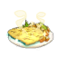 Breaded Buck Anear Meat