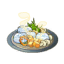 Plato vegetariano