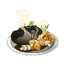 Gigot d'Ombre
