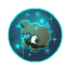 Black Gobbly Summoning Fairywork