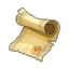 Small Vitality Scroll