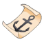 Simple Temporary Tankhor Tattoo