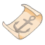 Simple Ephemeral Tankhor Tattoo