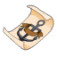 Fancy Temporary Tankhor Tattoo