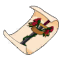 Superb Temporary Brett Tattoo