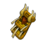 Sadida King Shield