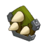 Bouclier Dragosaure