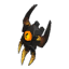 Dark Shushu Shield
