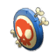 Blue Flame Shield