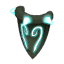 Cursed Shadow Shield